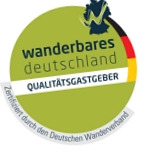Wanderbares Deutschland: Qualitätsgastgeber
