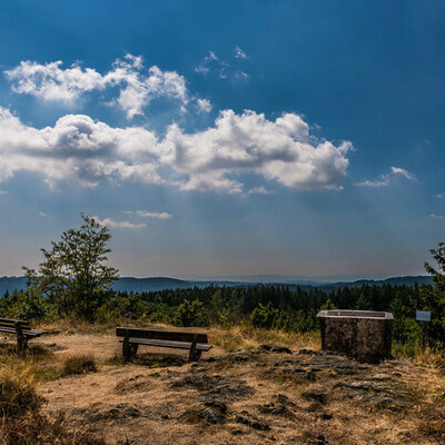 Ausblick bei Horbach � Klaus Hansen