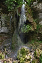 Tannegger Wasserfall