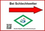 Schlechtwetter