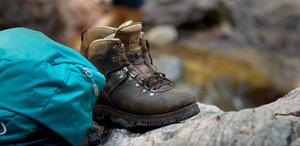 Ab in die Wanderschuhe Ab in die Wanderschuhe